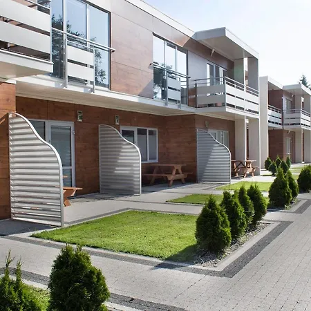 Sevilla Park Chata Międzywodzie