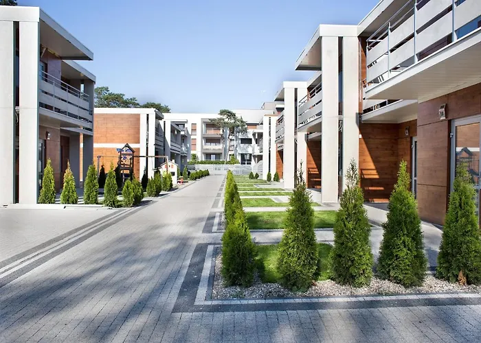 Chata Sevilla Park *