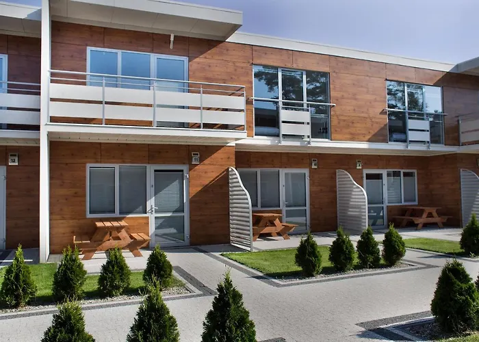 Chata Sevilla Park *