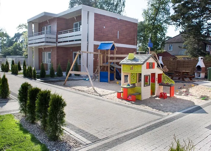 Sevilla Park Międzywodzie