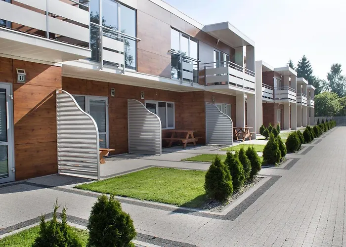 Sevilla Park Chata Międzywodzie